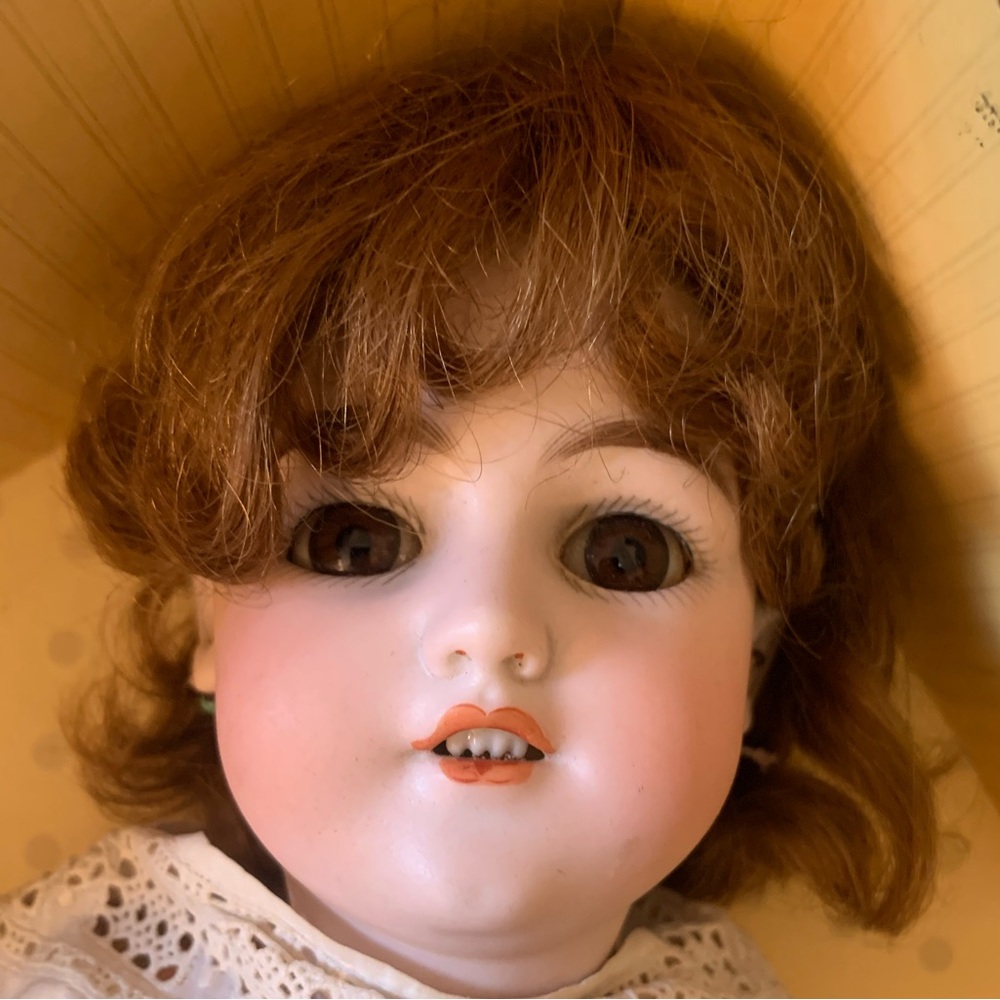 Antique Simon & Halbig Doll
